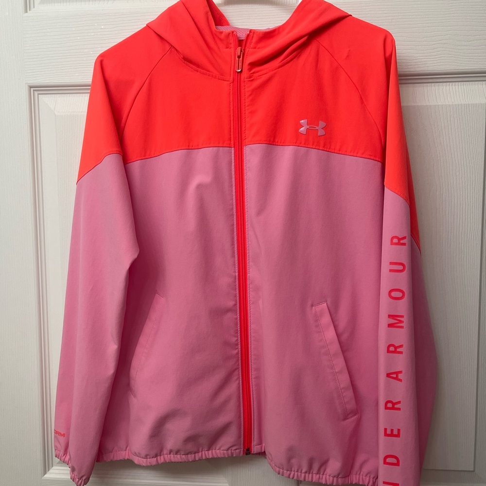 Women’s Under Armor light jacket